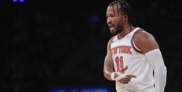 尼克斯队遇到困境球员互相埋怨